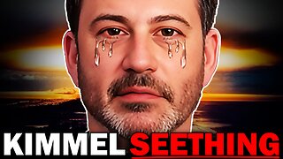 CANCELLED Jimmy Kimmel Throws a MEGA TANTRUM 💥 Bye Bye Jimmy 😂