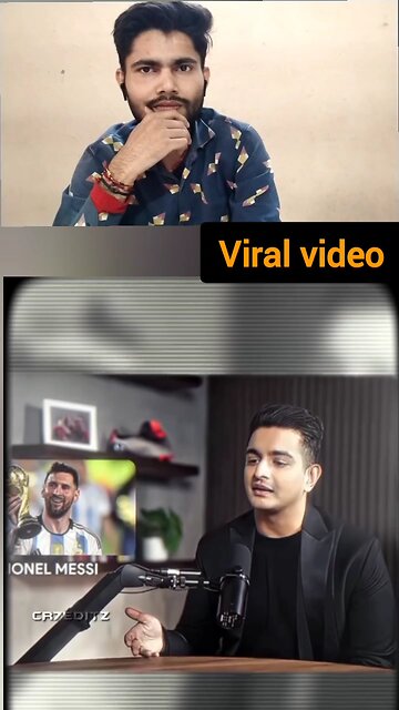 India mein Ronaldo ke through football ko jante log