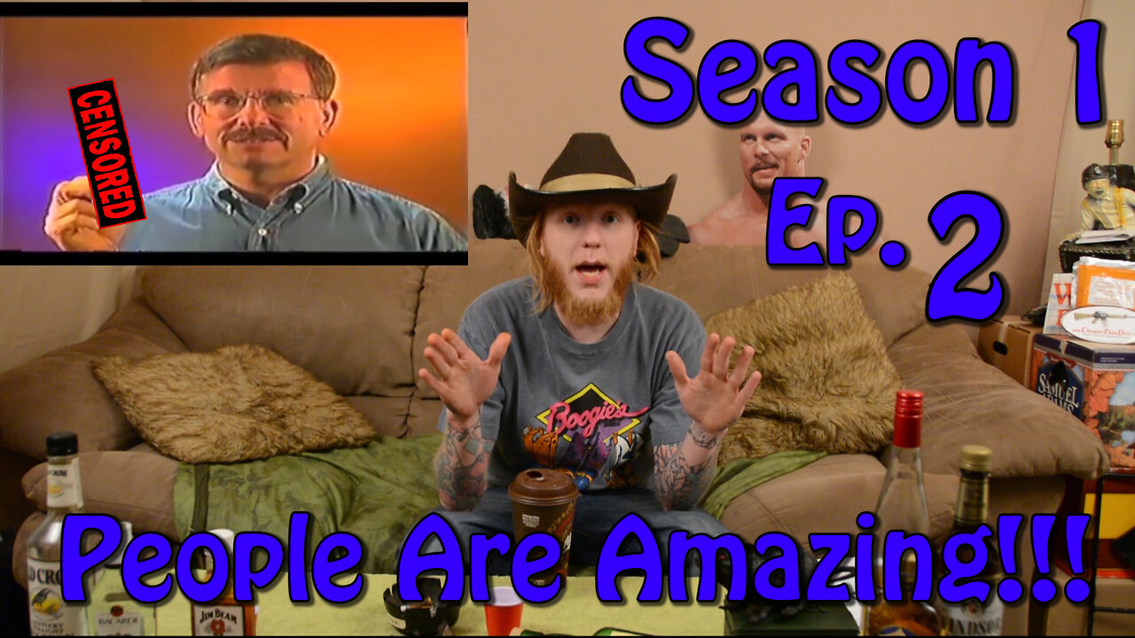 People are Amazing Ep 2