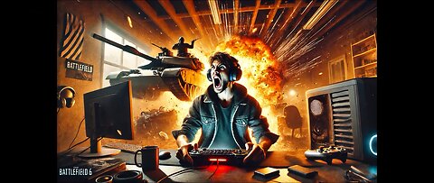 Battlefield 6 is Pure Chaos - My INSANE Experience So Far