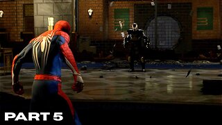 Spiderman (Remastered): PART 5