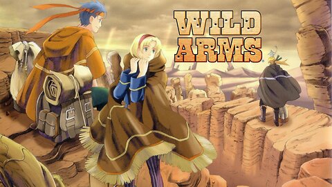 Wild Arms OST - Battle Demon