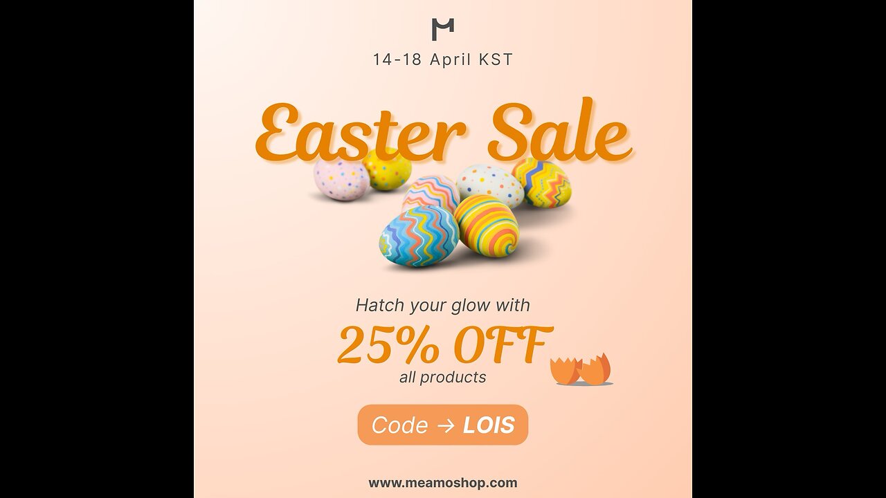 Easter Sale Meamoshop 💗code Lois save 25% off🙌💗💗