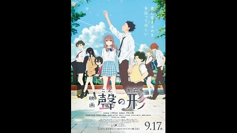 A Silent Voice || anime English dub