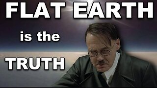 Flat Earth “the truth is coming out!”
