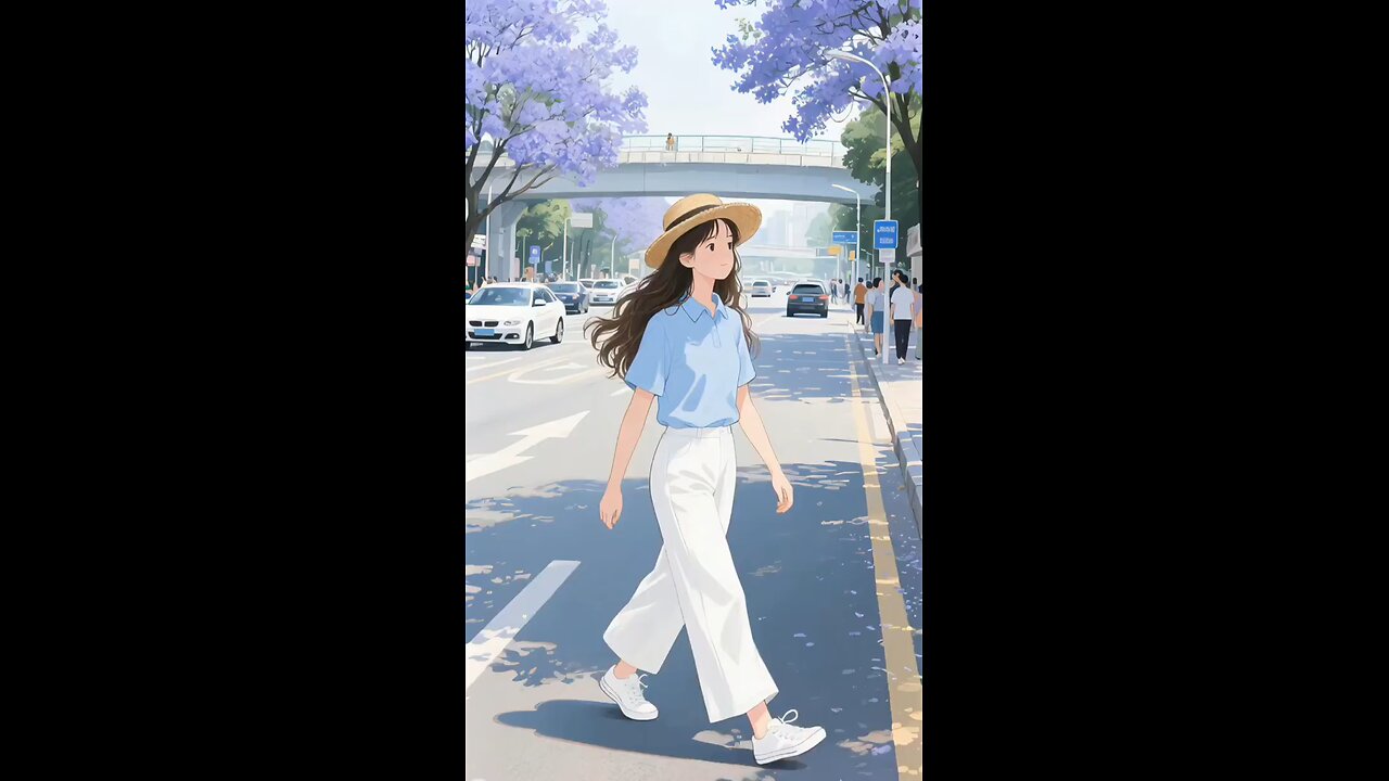 my cute mini vlog ♥️🎧🎶♥️