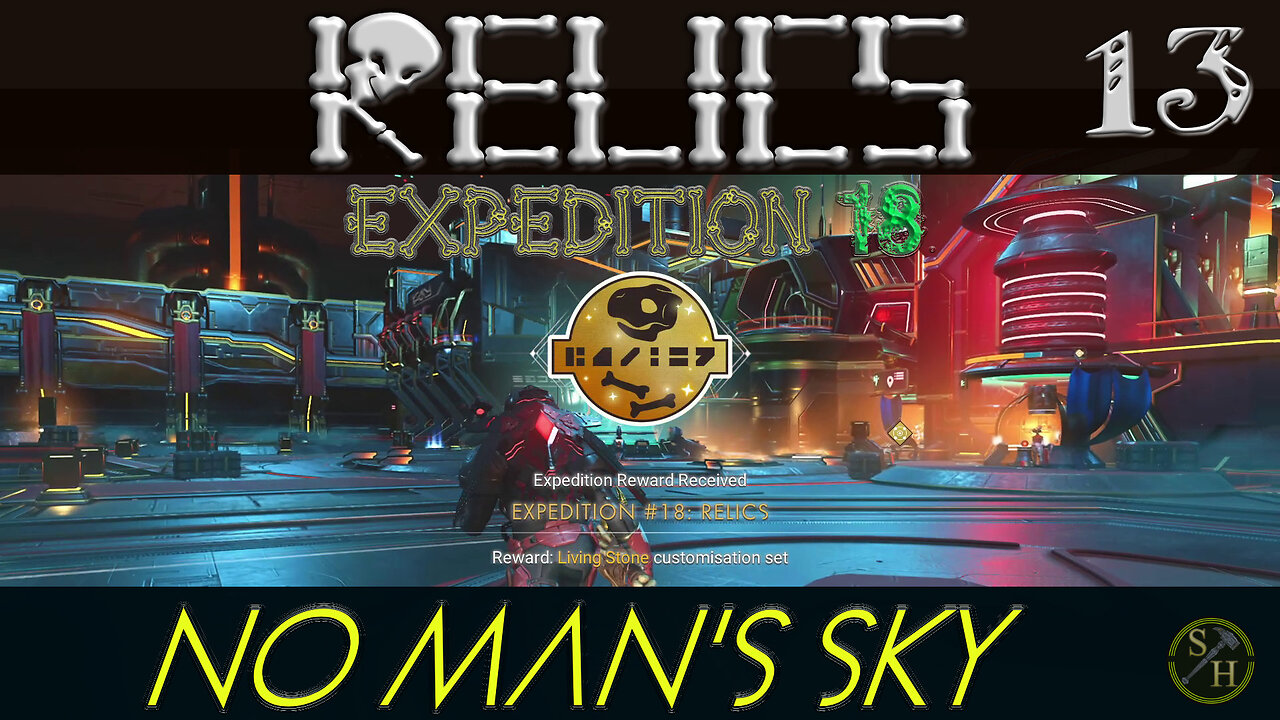 No Man's Sky RELICS – EP13 Completion of the Relics Expedition (Expedition 18)