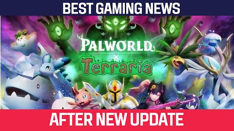 I Played Palworld After The New Update