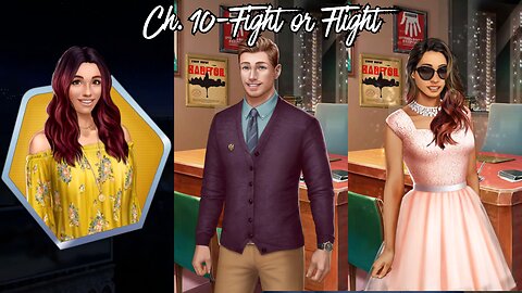 Choices: Stories You Play- Perfect Match, Book 1 (Ch. 10) |Diamonds|