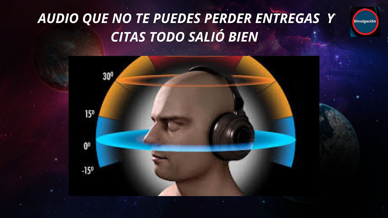 AUDIO QUE NO TE PUEDES PERDER ENTREGAS Y SITAS TODO SALIO BIEN