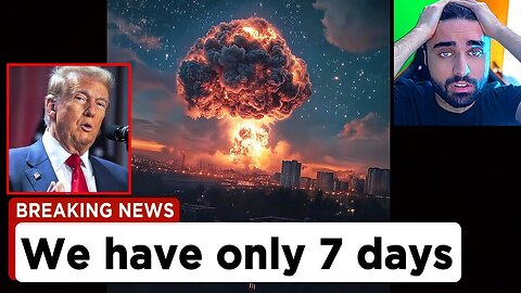 Trump - Iran Attack Warning to USA ‼️😢 - Trump News, US, Iran Israel News Today, Asmongold, Memes