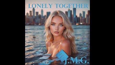 Lonely Together by John M. Gunn