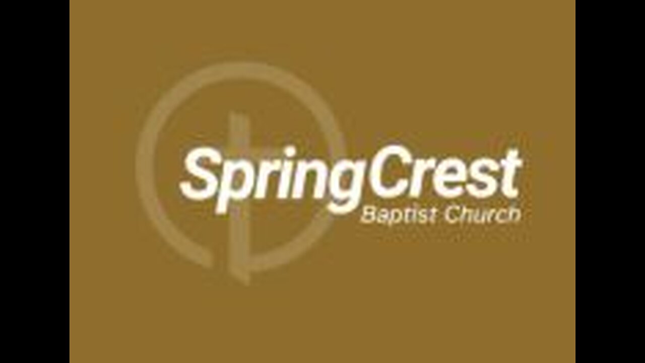 04.23.2025 Acts 15 | Salvation Settled - Don't Add to the Cross | Pastor Enrique Reyes, Springcrest Baptist Church