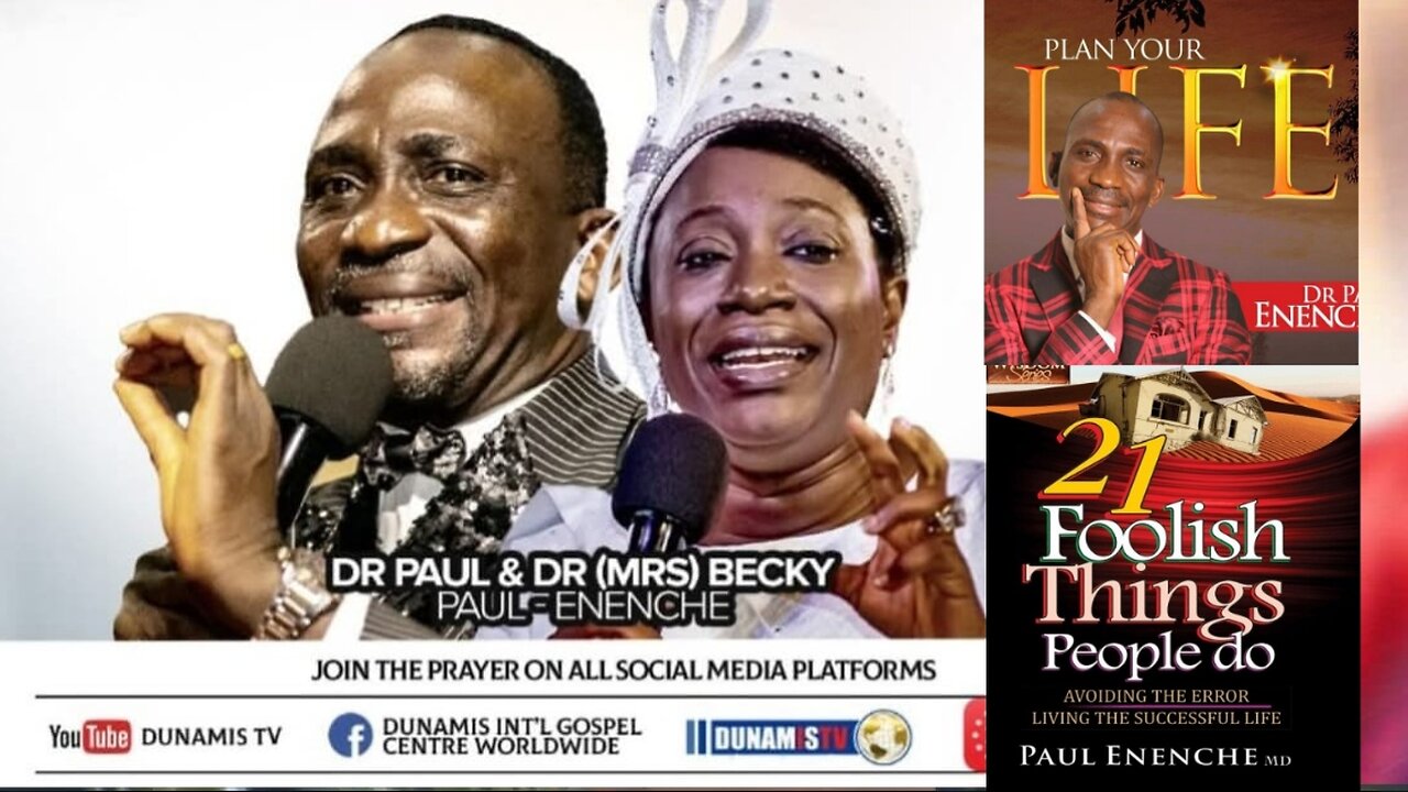 SEED OF DESTINY WRITTEN BY PASTOR PAUL ENENCHE: FRIDAY 13TH JUNE 2025