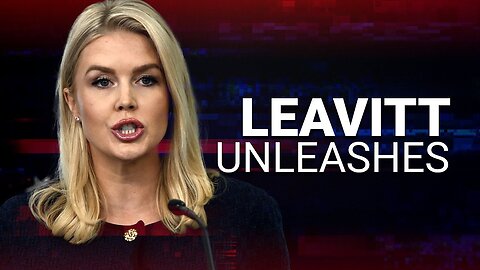 Karoline Leavitt savagely unleashes on 'pathetic' Washington Post
