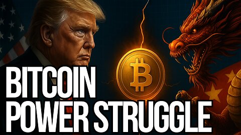 🔥 Trump, China, Bitcoin Supply Shock & $700M Coinbase Hack 🚨 | The Blockchain Report
