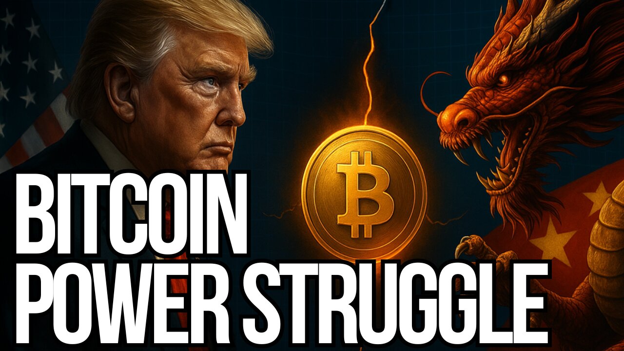 🔥 Trump, China, Bitcoin Supply Shock & $700M Coinbase Hack 🚨 | The Blockchain Report
