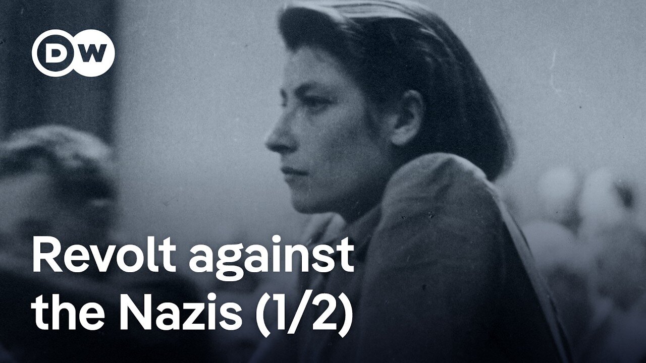 WWII: Uprising in the Warsaw Ghetto - Part 1 | DW Documentary