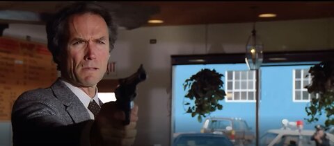Sudden Impact - Dirty Harry (Classic Movie Scene)