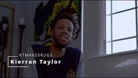 How Tufting Rugs Work| The RoonieRoon Show Ep.2