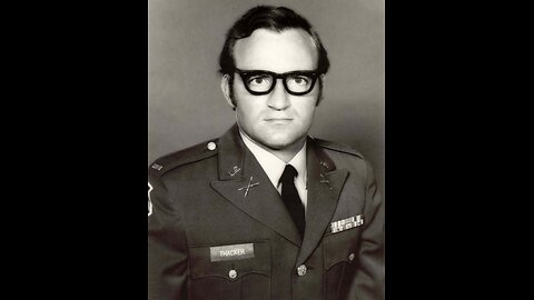 US Army 1LT Brian Thacker: Medal of Honor Recipient Vietnam War