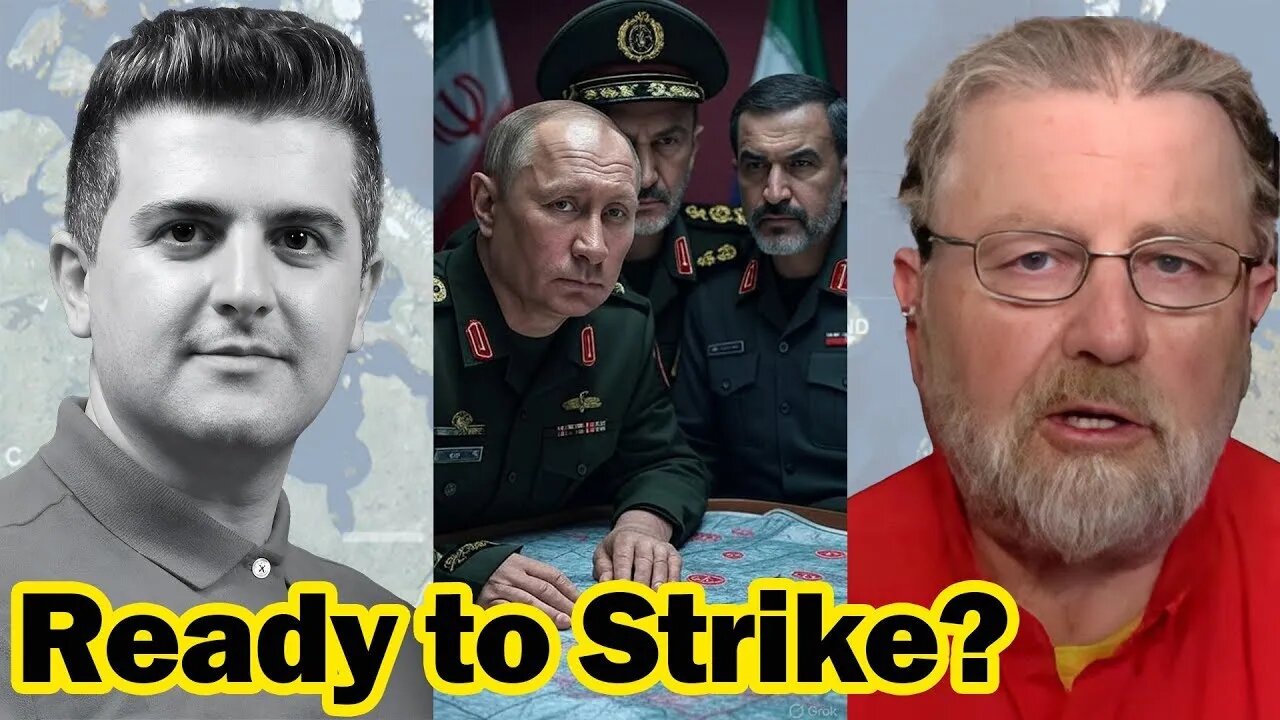 CIA VETERANS BOMBSHELL: Irans Counterattack & Russias Endgame Will Shatter US Global Control!