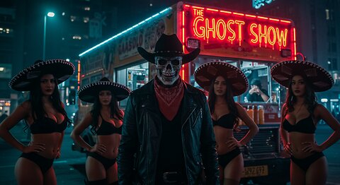 The Ghost Show episode 463 - "Never Botted"