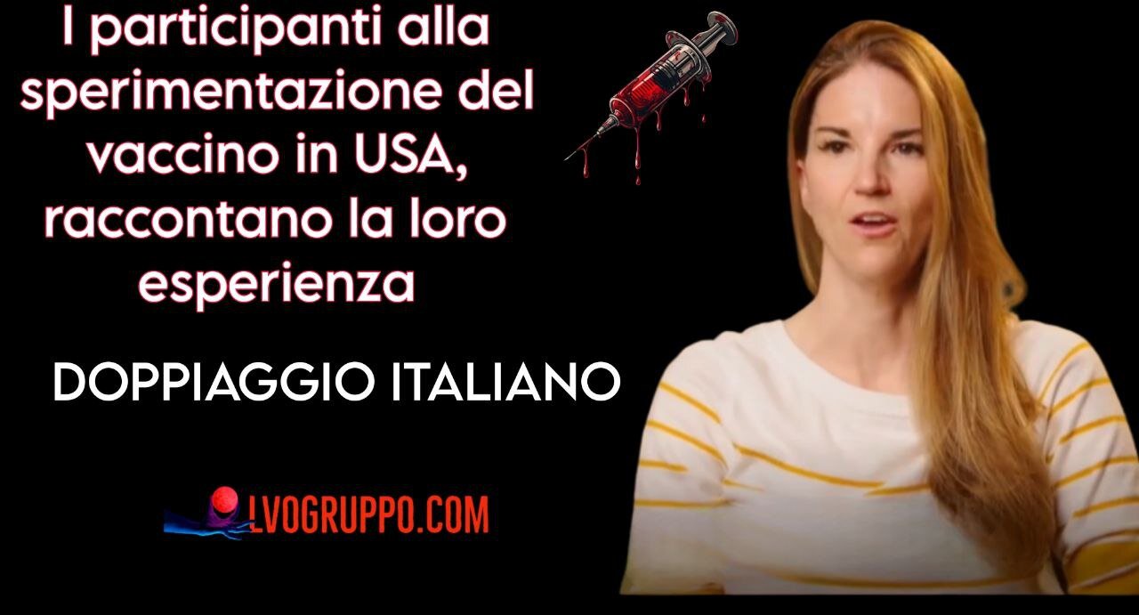 🔴DUB/ITA - DOCUFILM - Alla scoperta delle sperimentazioni sui vaccini - Esperienze vissute