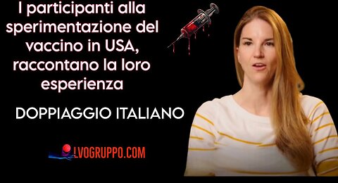 🔴DUB/ITA - DOCUFILM - Alla scoperta delle sperimentazioni sui vaccini - Esperienze vissute