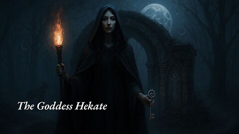 The Goddess Hekate | Ritual for Shadow, Choice & Transformation