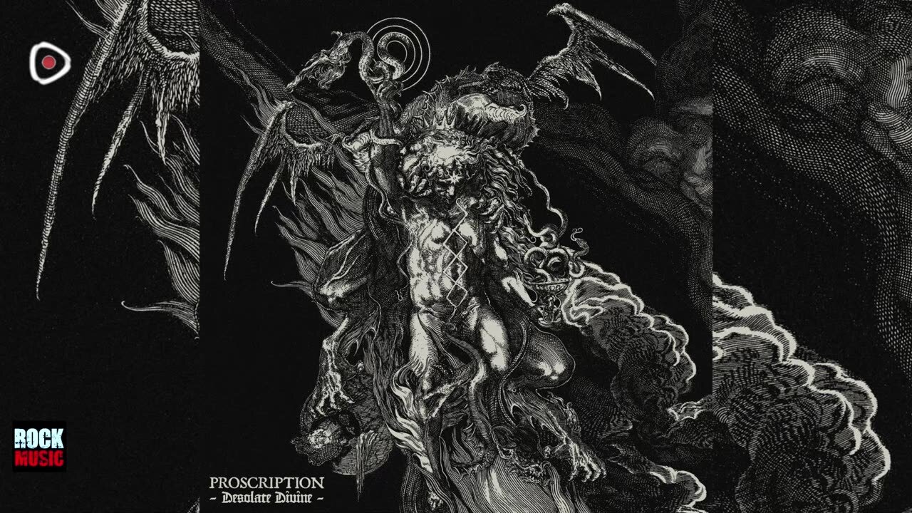 Proscription - Desolate Divine 2025