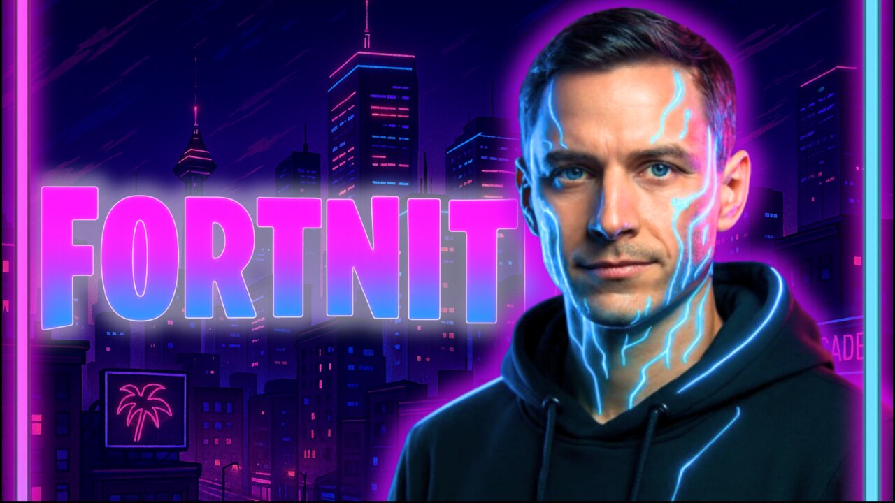 LIVE - FORTNITE Sunday!- @Mystivis