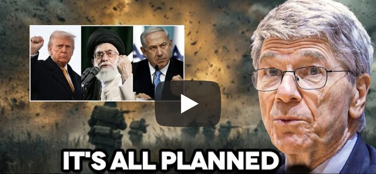 "No One Is Prepared for What’s Coming... | Jeffrey Sachs"