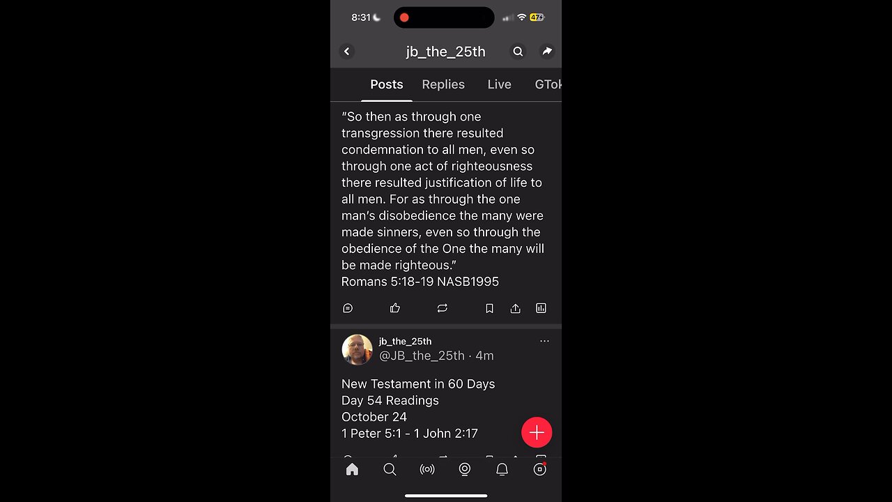 The Obedience of One: How Christ’s Sacrifice Brings Life to All