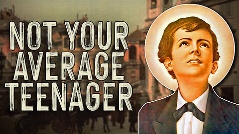 St. Dominic Savio: A Saint for Young Catholics!