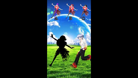 Guess the right one ☝🏻 #rumble #viralreels #trendingnow #trending #zepeto #kpopdemonhunters