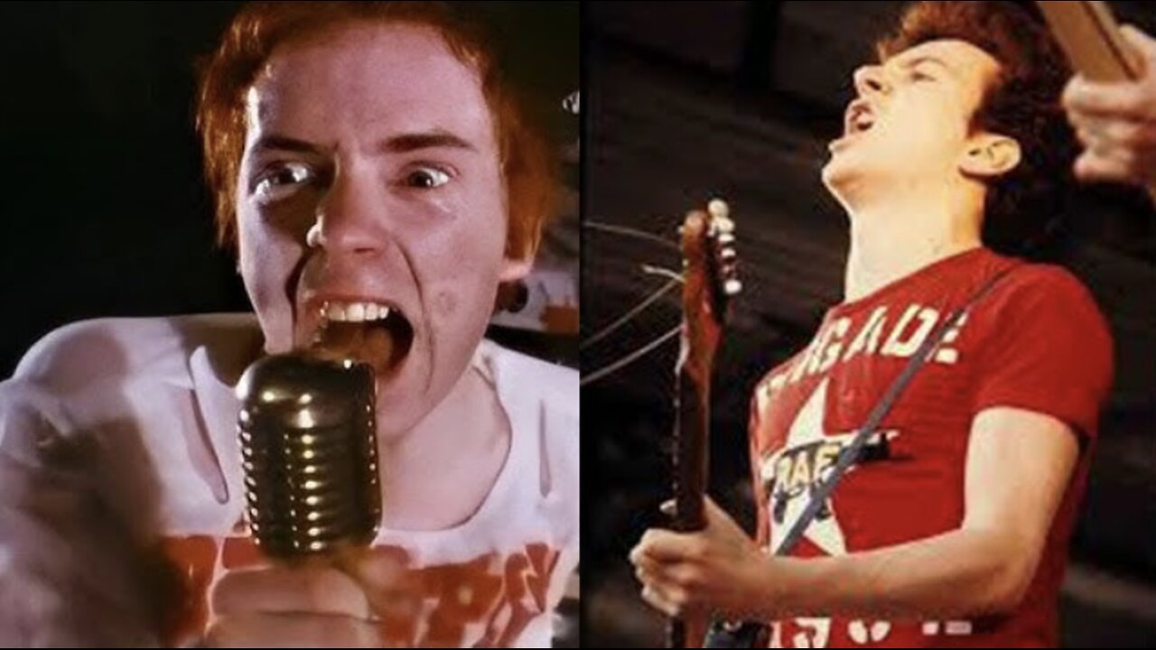 Tavistock & Roll - The Punk Rock Psy-Op