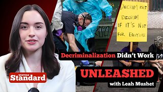 Decriminalization Didn’t Work: BC’s Drug Policy Collapse