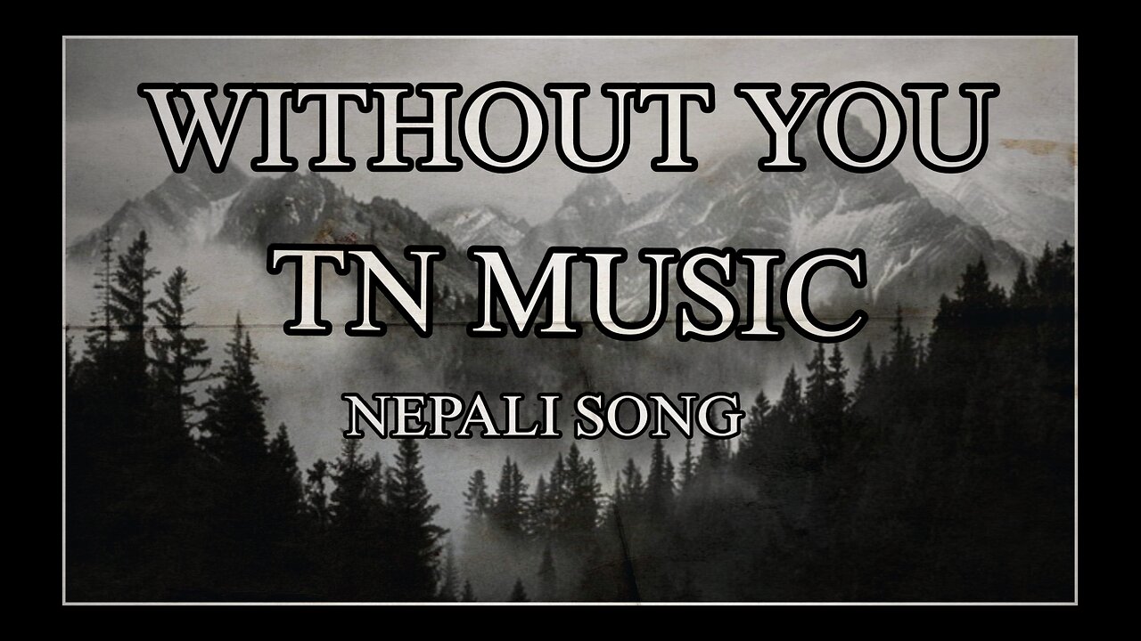 Without you song 💖