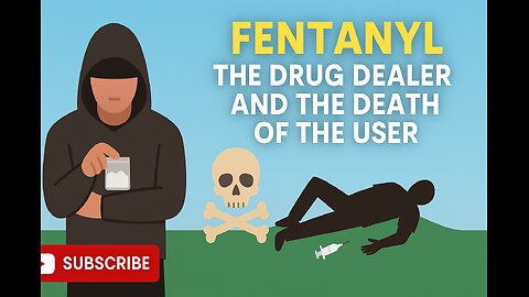 The Fentanyl Exposed: How Drug Dealers Profit and Users Die