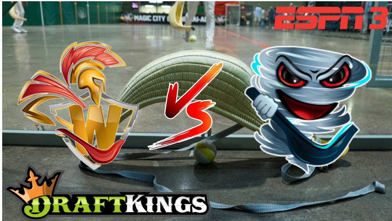 World Jai-Alai League Match Day | Cyclones vs Warriors Preview