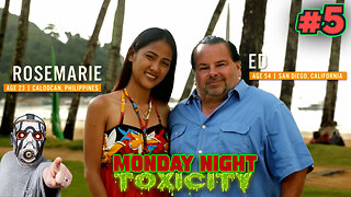 Monday Night Toxicity EP 5 - WTF is This?!?!