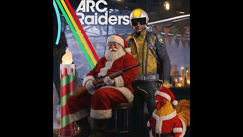ARC RAIDERS | MERRY CHRISTMAS |EXPEDITION CLEARED | NEW SEASON | NEW TRIALS |