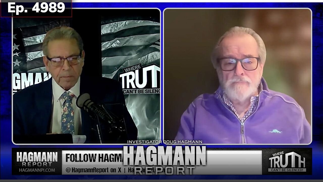 Ep. 4989: The Seduction & Destruction of America | Steve Quayle Joins Doug Hagmann | February 5, 2026