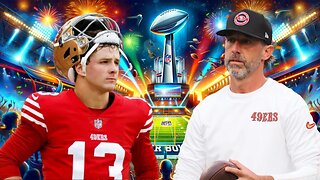 Kyle Shanahan In THE HOT SEAT To Get The 49ers Back To The Super Bowl!
