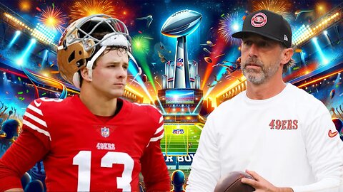 Kyle Shanahan In THE HOT SEAT To Get The 49ers Back To The Super Bowl!