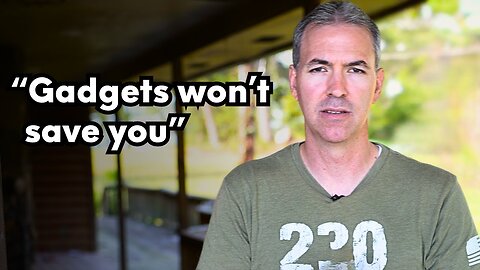 Home Defense Isn’t Just Gadgets and Guns—Do This!