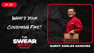 The Consuming Fire!|Guest:Carlos of Carlos’ Consuming Fire |HoN: Carlos’ Consuming Fire| TSW: Ep 150