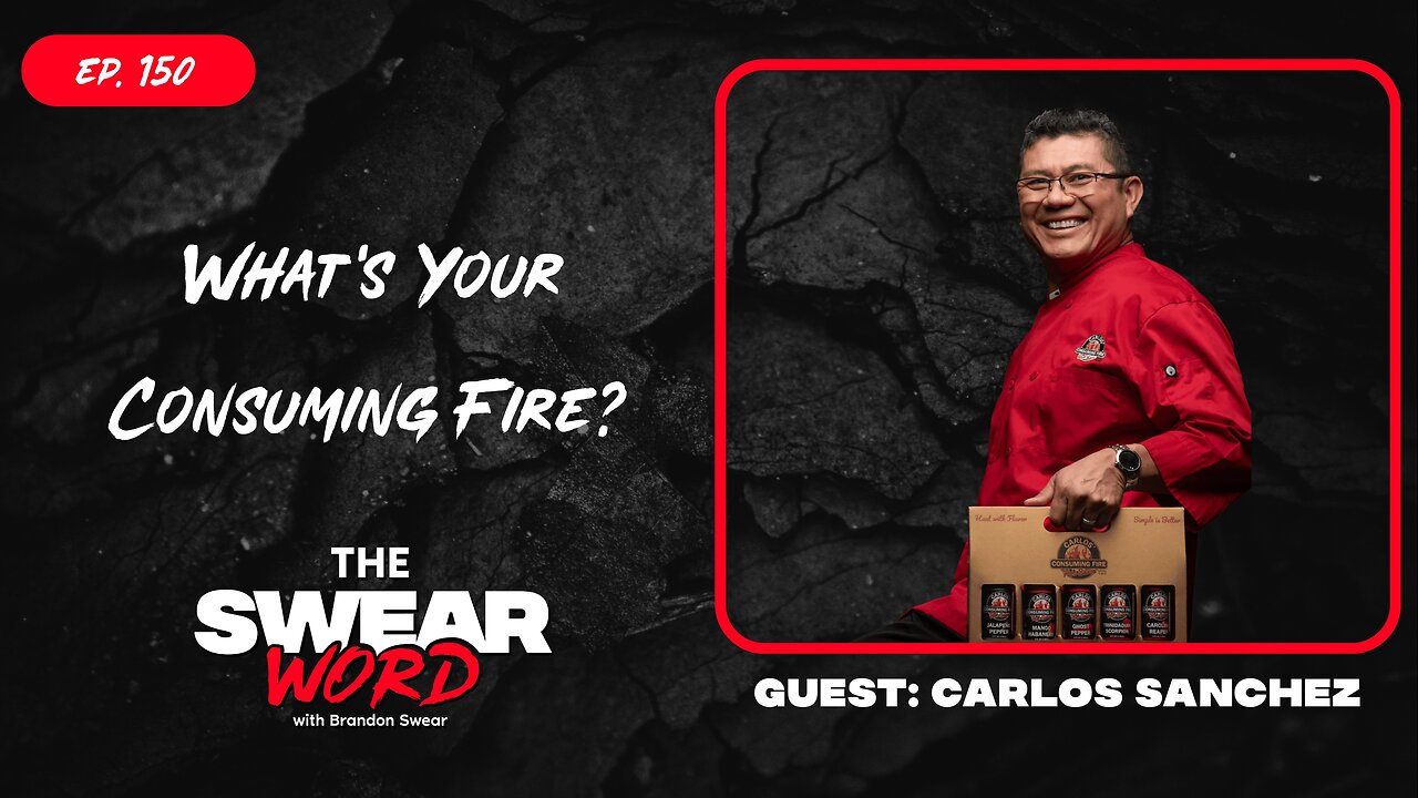 The Consuming Fire!|Guest:Carlos of Carlos’ Consuming Fire |HoN: Carlos’ Consuming Fire| TSW: Ep 150