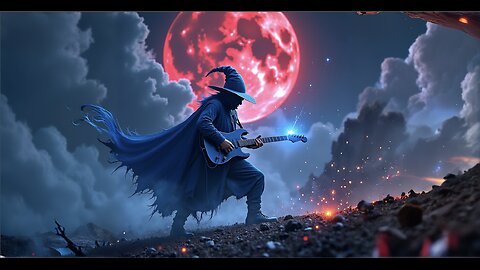 Jon the Guitar Wizard LIVE: Epic Rock Magic! 🎸🔥 Join Now!